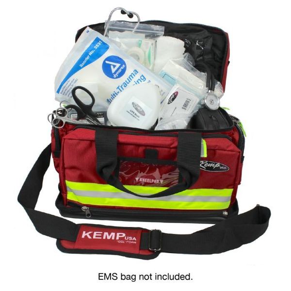 Kemp Usa Kemp USA Medical Supply Pack D 10-160-D